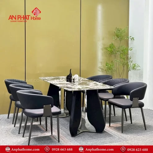 Bo ban ghe an mat da cao cap nhap khau BA 1940 4