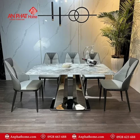 Bo ban ghe an mat da cao cap nhap khau BA 2014 2