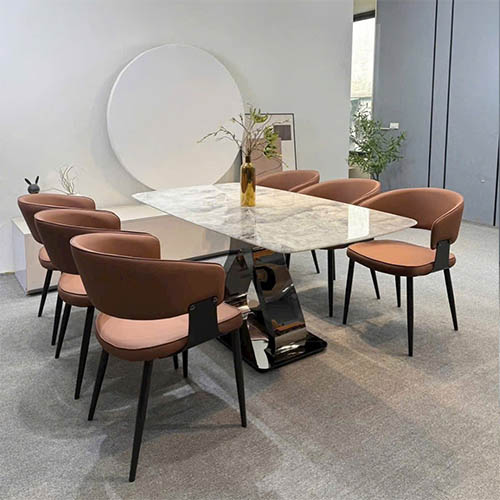 Bộ Bàn Ăn 8 Ghế