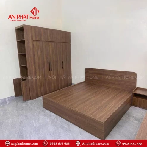 Combo Giường Tủ CB-08 An Phát Home