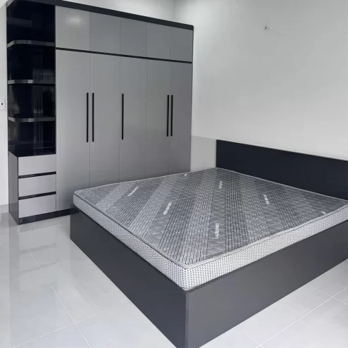 Combo Giường Tủ CB-11 An Phát Home