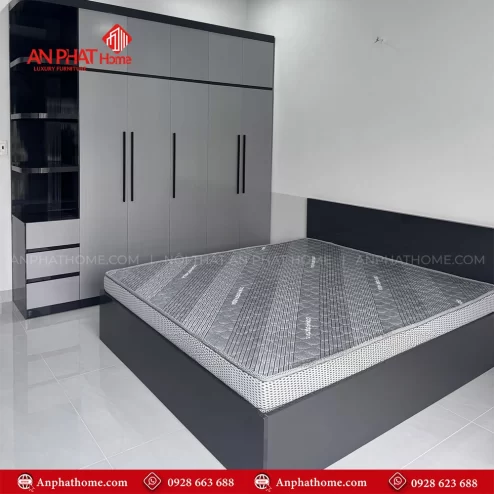 Combo Giường Tủ CB-11 An Phát Home