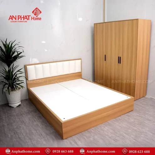 Combo Giường Tủ CB-76 An Phát Home
