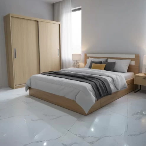 Combo Giường Tủ CB-81 An Phát Home