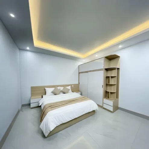 Combo Giường Tủ CB-84 An Phát Home