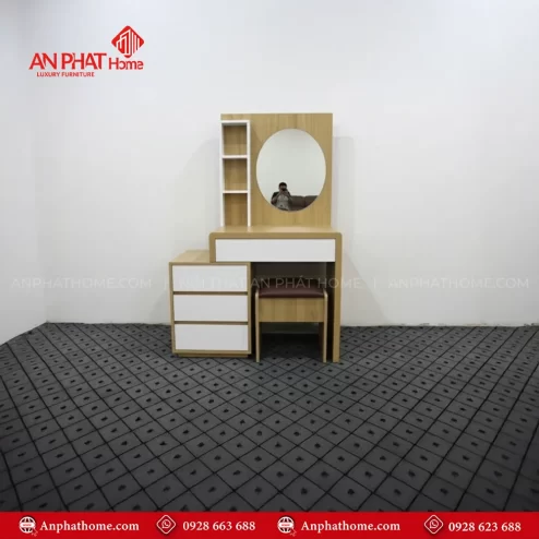 Mẫu bàn trang điểm đẹp hiện đại
