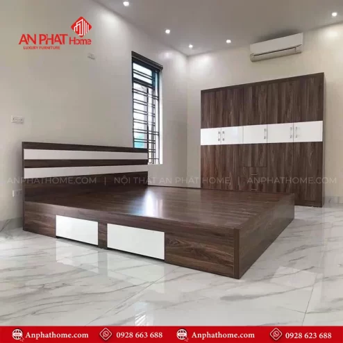 Combo Giuong Tu Phong Ngu CB 101 3