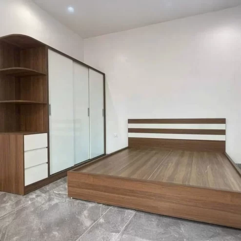 Combo Giường Tủ Phòng Ngủ CB-18 An Phát Home