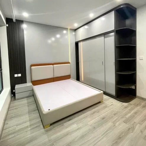 Combo Giường Tủ Phòng Ngủ CB-48 An Phát Home