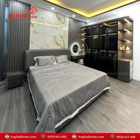 Combo Nội Thất Giường Tủ CB-41 An Phát Home