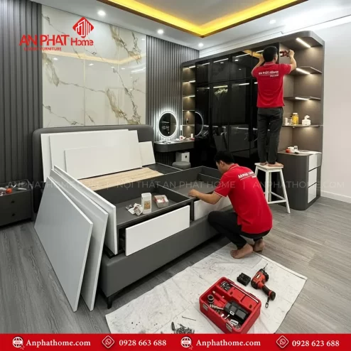 Combo nội thất đẹp hiện đại