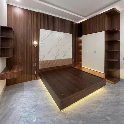 Combo Nội Thất Giường Tủ CB-62 An Phát Home