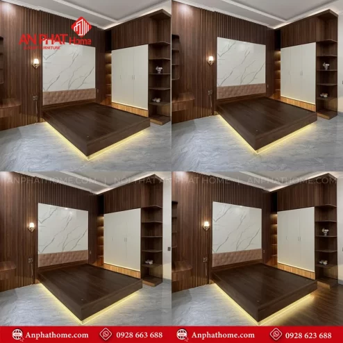 Combo nội thất đẹp hiện đại