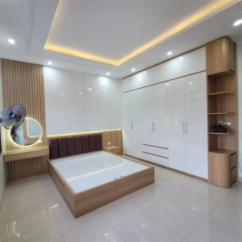 Combo Nội Thất Phòng Ngủ CB-16 An Phát Home