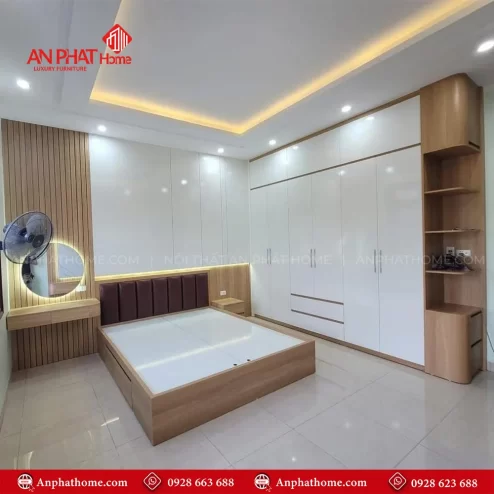 Combo Nội Thất Phòng Ngủ CB-16 An Phát Home