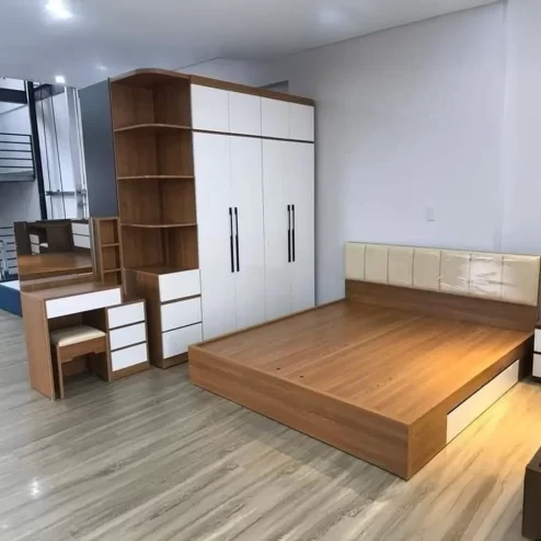 Combo Nội Thất Phòng Ngủ CB-17 An Phát Home