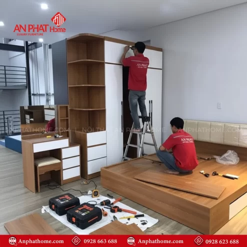 Combo nội thất đẹp hiện đại