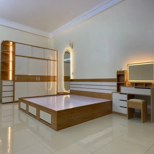 Combo Nội Thất Phòng Ngủ CB-23 An Phát Home