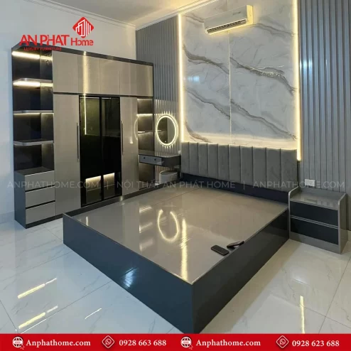 Combo Nội Thất Phòng Ngủ CB-29 An Phát Home