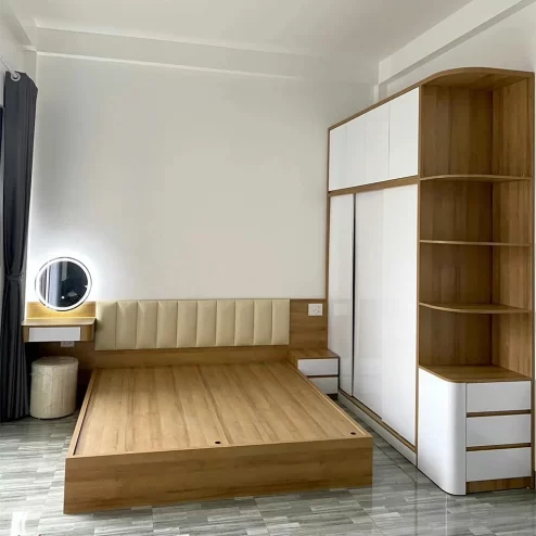 Combo Nội Thất Phòng Ngủ CB-40 An Phát Home