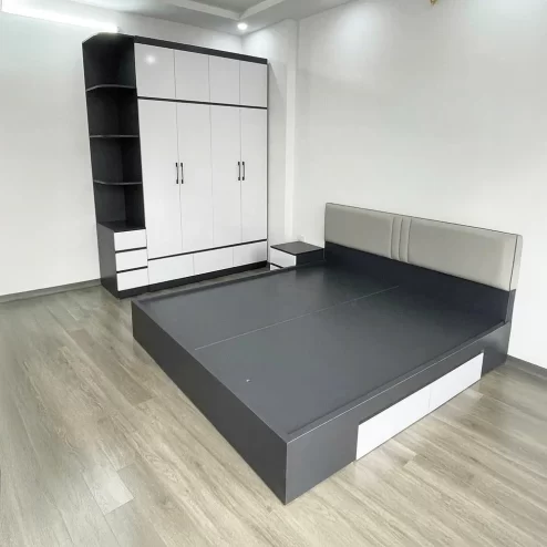 Combo Nội Thất Phòng Ngủ CB-50 An Phát Home