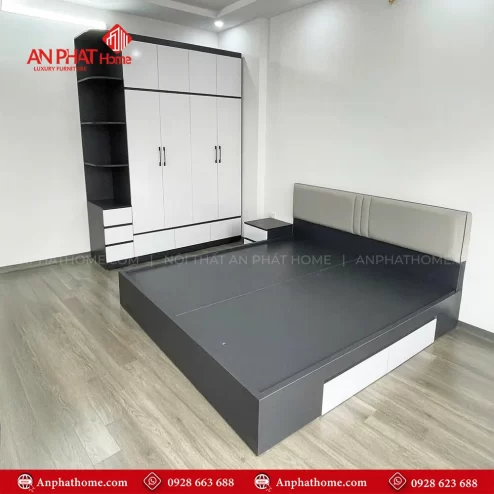 Combo Nội Thất Phòng Ngủ CB-50 An Phát Home