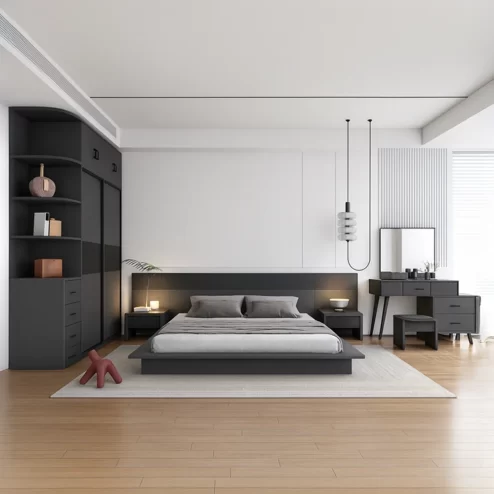 Combo Nội Thất Phòng Ngủ CB-71 An Phát Home