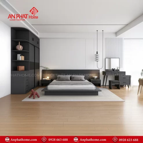 Combo Nội Thất Phòng Ngủ CB-71 An Phát Home