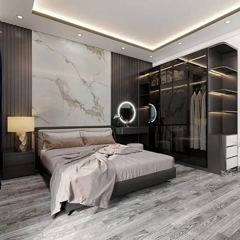 Combo Nội Thất Phòng Ngủ CB-72 An Phát Home