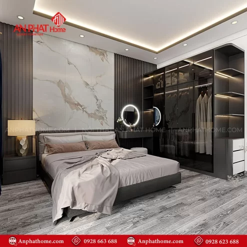 Combo Nội Thất Phòng Ngủ CB-72 An Phát Home