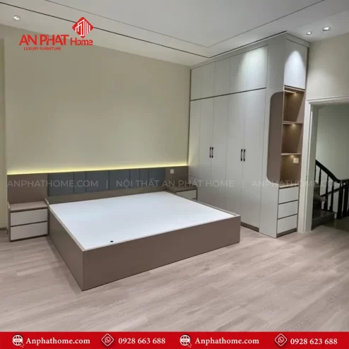 Combo Nội Thất Phòng Ngủ CB-85 An Phát Home