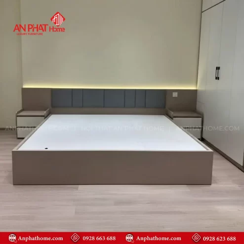 Giường tủ giá rẻ Hà Nội