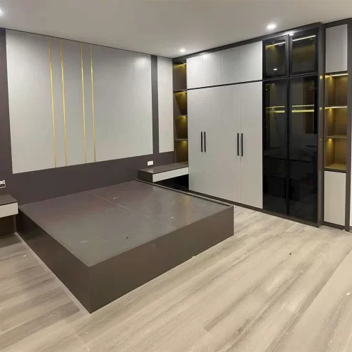 Combo Nội Thất Phòng Ngủ Đẹp CB-25 An Phát Home