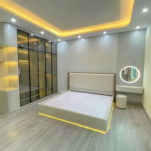Combo Nội Thất Phòng Ngủ Đẹp CB-45 An Phát Home