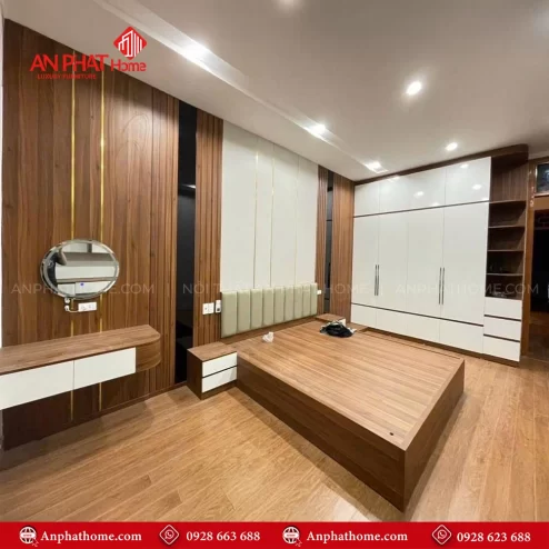 Combo Nội Thất Phòng Ngủ Đẹp CB-49 An Phát Home