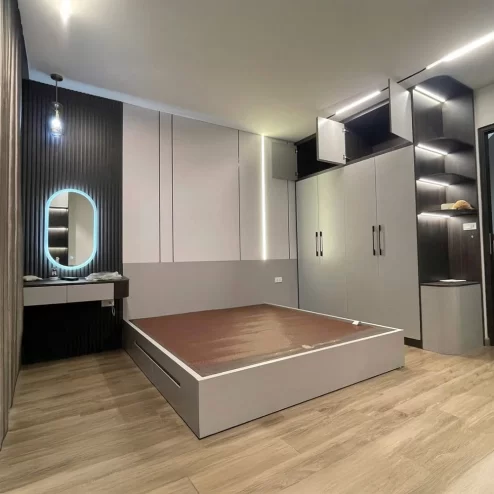 Combo Nội Thất Phòng Ngủ Hiện Đại CB-39 An Phát Home