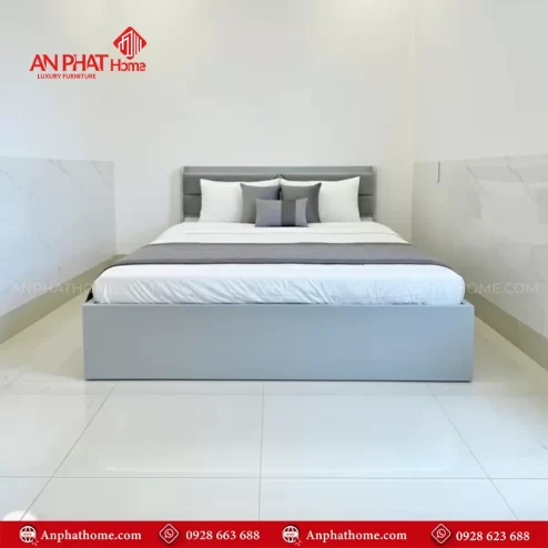 Giường ngủ 1m8x2m giá rẻ