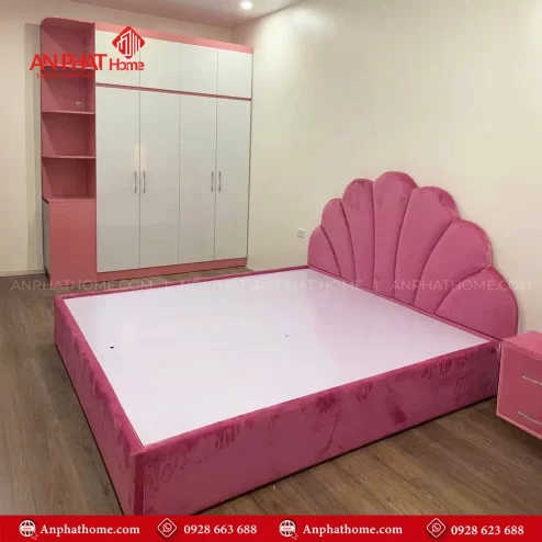 Combo Phòng Ngủ Bé Gái CB-66 An Phát Home
