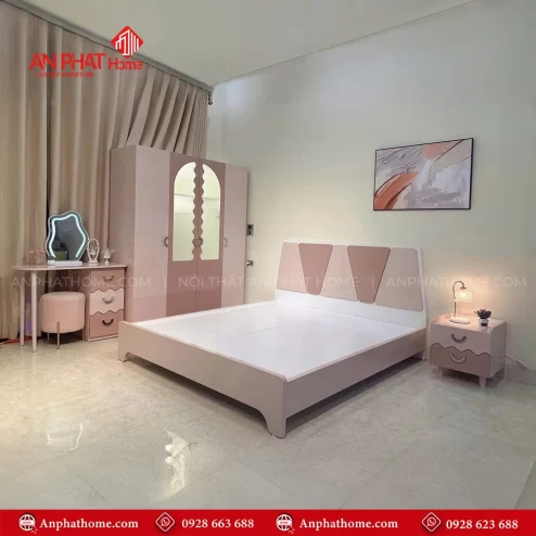 Combo Phòng Ngủ Bé Gái CB-99 An Phát Home