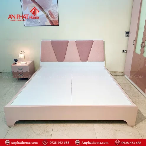 Bộ giường tủ cho bé gái