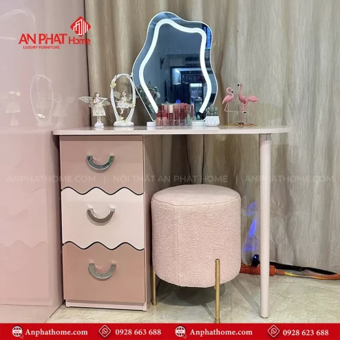 Bộ bàn trang điểm thông minh