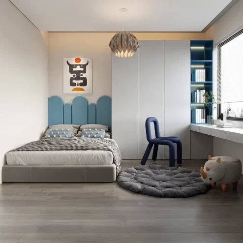 Combo Phòng Ngủ Bé Trai CB-105 An Phát Home