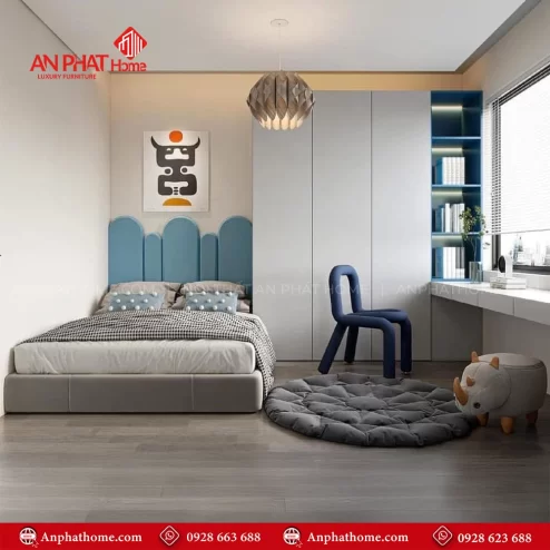 Combo Phòng Ngủ Bé Trai CB-105 An Phát Home