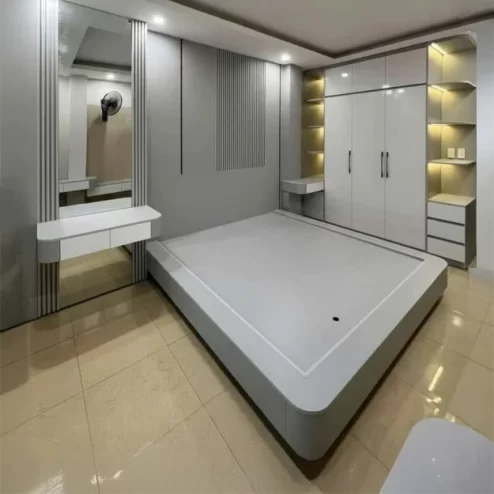 Combo Phòng Ngủ CB-87 An Phát Home