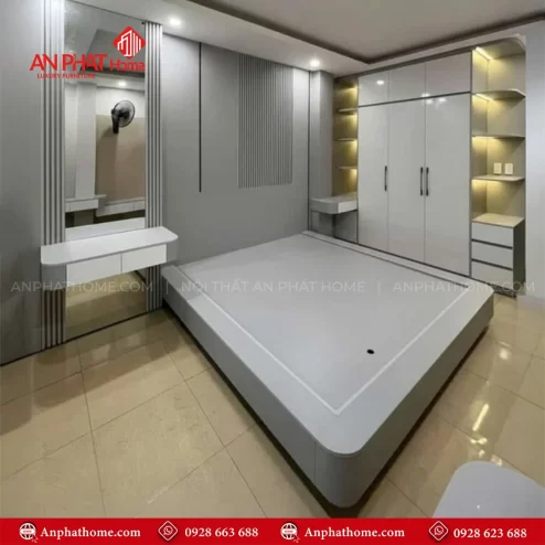 Combo Phòng Ngủ CB-87 An Phát Home