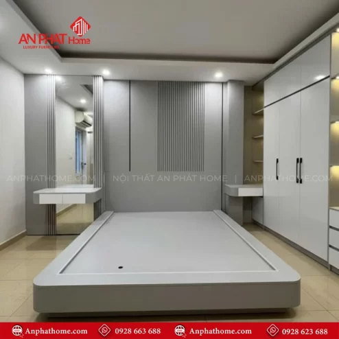 Trọn bộ phòng ngủ hiện đại