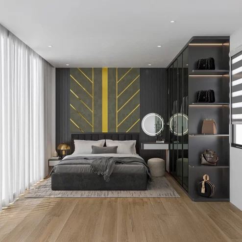 Combo Phòng Ngủ Cao Cấp CB-30 An Phát Home