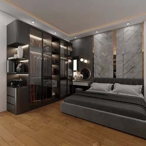 Combo Phòng Ngủ Cao Cấp CB-36 An Phát Home