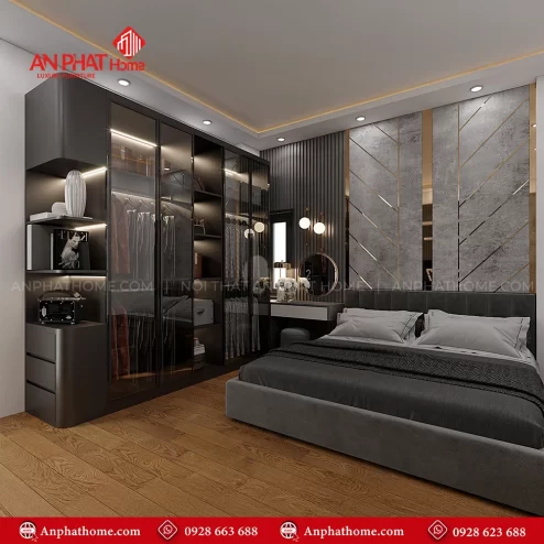 Combo Phòng Ngủ Cao Cấp CB-36 An Phát Home