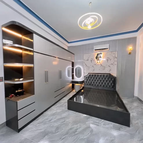 Combo Phòng Ngủ Đẹp An Phát Home CB-22 An Phát Home